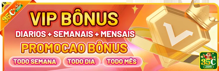 Ilustração de Aproveite bônus e promoções exclusivas na 35c